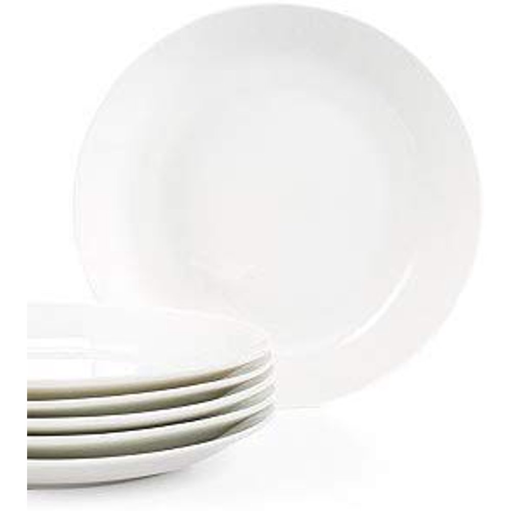 Martha Stewart Collection Everyday Entertaining Buffet Plates 6 Piece