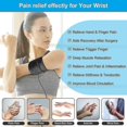 thumbnail image 5 of 660nm Red 850nm Near Infrared Light Therapy Wrist Belt For Pain Relief Play, 5 of 5
