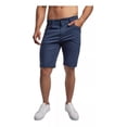 thumbnail image 2 of 2 Bermudas Short Stretch De Gabardina Hombre Playa Casual, 2 of 8