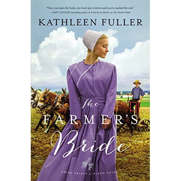 Pre-Owned The Farmer's Bride (Paperback) 0310355125 9780310355120