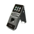 thumbnail image 4 of Fingerprint Access Control System RFID Keypad Card Reader Password Biometric Time Attendance Machine with Software TCP/IP USB ,Accurate Calculations, 4 of 6