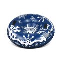 thumbnail image 1 of Tubo de nieve de 43 pulgadas con mango, más grande, grueso, para esquiar, trineo de nieve, tabla de esquí circular para equipos de esquí, juguetes de nieve, 1 of 5