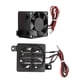 thumbnail image 3 of Nimomo Calentador PTC Durable Temperatura Constante Ventilador PTC Calentador de Coche Incubadora de calefacción de Espacio pequeño(24V 250W), 3 of 14