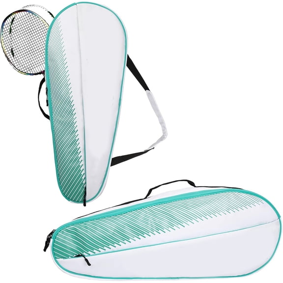 Tennis Bag, for Professional or Beginner Players, Rackets Cover with Protective Pad & Lightweight | Unisex Design