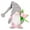 A, variant on Qonioi Handmade Faceless Tulip Gnome Doll, Spring Mother's Day Valentine's Gift Decor, Cute Fabric Dwarf Figure Ornament for Tabletop Home Daughter Gifts