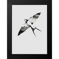 thumbnail image 2 of Incado 11x14 Black Modern Framed Museum Art Print Titled - Flying Bird III, 2 of 5