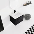 thumbnail image 2 of Contemporary Design with Artistic Door Panels | Wall-Mounted Installation for Bathroom | Create a Luxurious Bathroom Atmosphere, 2 of 4