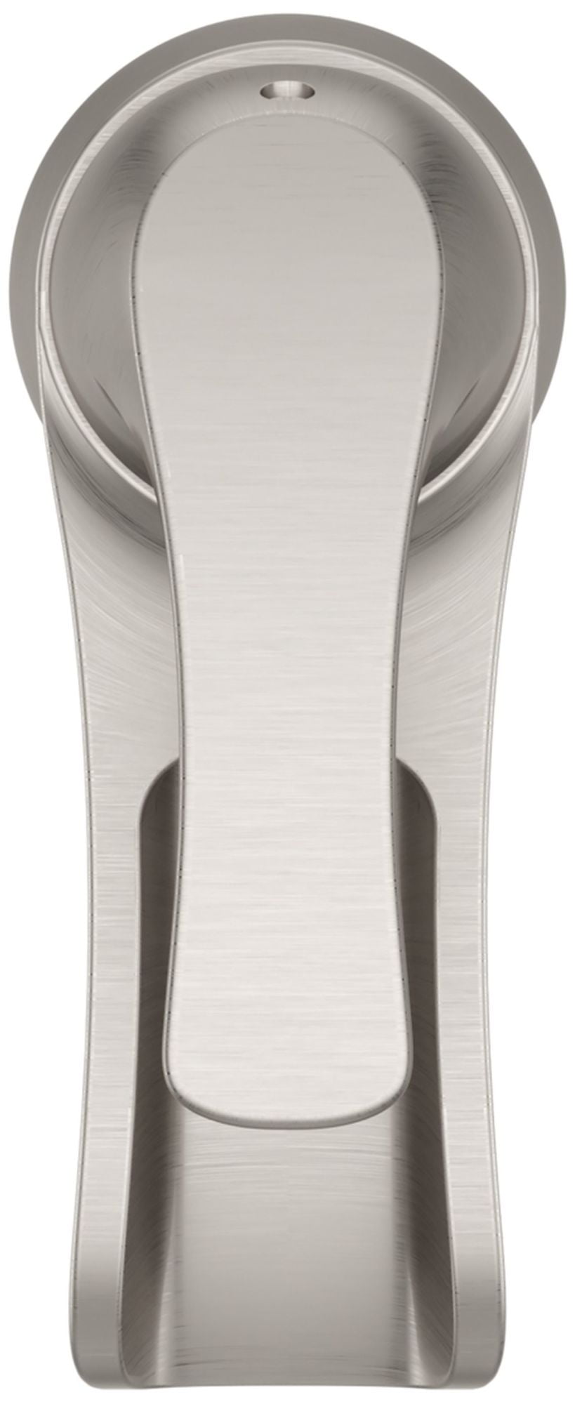 Pfister LF-042-JDGS Jaida 1.2 GPM Single Hole Waterfall Bathroom Faucet - Nickel