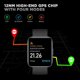 thumbnail image 3 of Reloj inteligente con GPS, pantalla AMOLED, batería de 40 días de duración, resistente al agua hasta 5 ATM, reloj de salud y actividad física para Android e iOS, color rosa, 3 of 5