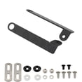 thumbnail image 2 of harper Support de Navigation 2 Pcs Barre d'Extension de Pare-Brise avant de Moto Navigation Sans Barre de Tige, 2 of 10