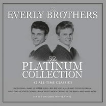 The Everly Brothers - Platinum Collection - Music & Performance - Vinyl