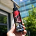 thumbnail image 7 of Kmonabie Car Glass Polishing Liquid Cerium Oxide Oil Film Remover Water Stain Cleaner, Light Scratch Repair Coating Polish Solution for Windshield Window, 150ml, 7 of 7
