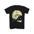 thumbnail image 4 of Nightmare Before Christmas Men's Shadow Halloween Tee, Sizes S-3XL, 4 of 5