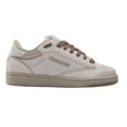 thumbnail image 1 of Tenis Reebok Club C Bulc Hombre Cafe 23, 1 of 5