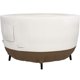 thumbnail image 1 of Funda para mesa de terraza Ø 48 cmx26 cm, 1 of 5