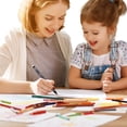 thumbnail image 6 of 6 Pack Erasable Gel Ink Pens - Retractable 0.5mm Smooth Writing Pens - Colored Friction Erasable Ballpoint - Pink, 6 of 8