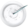 thumbnail image 2 of 20875LEDD-WH/ACR-Access Lighting-Mini II-15W 1 LED Flush Mount in Contemporary Style-7 Inches Wide by 1.25 Inches Tall   White Finish with Acrylic, 2 of 5