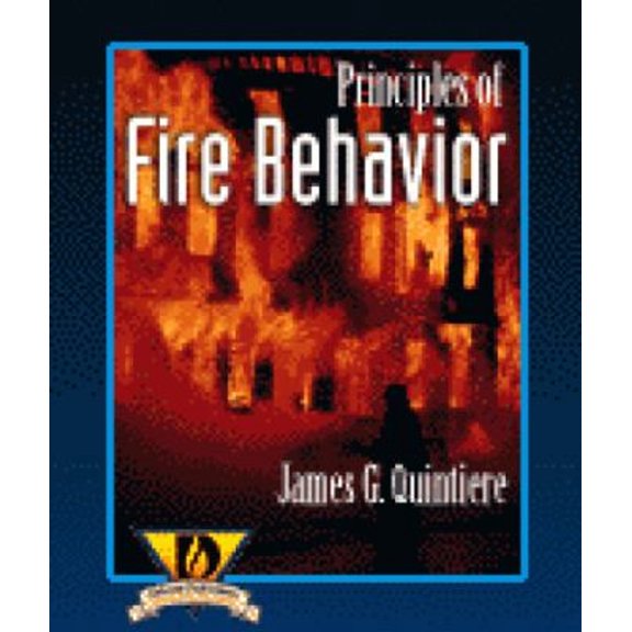 Pre-Owned Principles of Fire Behavior (Paperback) 0827377320 9780827377325