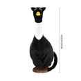 thumbnail image 5 of Halloween Thanksgiving Porch Goose Outfits 23 Inch Polyester Multicolor Costume for Outdoor Garden Decor Festive Goose Clothes for Family Yard Multicolor by MPOISVA, 5 of 6
