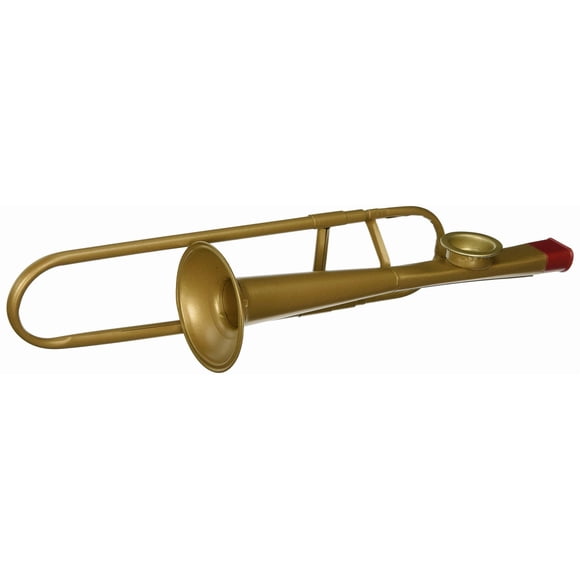 The Kazoo Company 201 Metal Trombone Kazoo