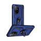thumbnail image 1 of Funda Uso Rudo Cely Vesmir con Anillo Magnético Para Oppo Reno 6 Lite Azul Marino Más 2 Micas de cristal, 1 of 5