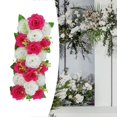 thumbnail image 4 of Arreglos Florales Yotijar Decoración Ramo Recepción Blanca, 4 of 8