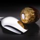 thumbnail image 5 of BRIGHTFUFU Utensilios de cocina de cuchara de postre de mango corto de cuchara de café de té de acero inoxidable, 5 of 8