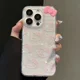 thumbnail image 4 of Mignon Hello Kitty plein écran KT brillant coque de téléphone pour iPhone 16 15 14 13 12 11 Pro Max XR XS Max 7 8 Plus MINI Y2K rose couverture, 4 of 4