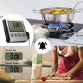 thumbnail image 3 of TP710 Digital Timing Food Thermometer Temperature Meter with Timer-Function Meat Probe Electronic Kitchen Tools for BBQ, 3 of 5