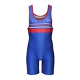 thumbnail image 2 of The U.S.A. Stripes Men's Singlet, 2 of 4