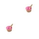 thumbnail image 2 of Bearachild Ice Cream Dessert Bowl Plastic Colored Children Party Scoop Garden Set Style DIY Bowls Reusable Spoons Tableware Gifts Type2 NO2, 2 of 6