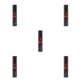 thumbnail image 3 of Sidaley Bolígrafo de limpieza de auriculares compatible con Bluetooth Micrófono de mano portátil Computadora portátil Cámara Auricular Cepillo Negro negro rojo 5piezas, 3 of 4