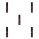 thumbnail image 3 of Sidaley Bolígrafo de limpieza de auriculares compatible con Bluetooth Micrófono de mano portátil Computadora portátil Cámara Auricular Cepillo Negro negro rojo 5piezas, 3 of 4