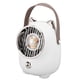 thumbnail image 5 of Aire acondicionado portátil multifuncional de 350 ml, humidificador, recargable por USB, con luz LED ambiental., 5 of 14