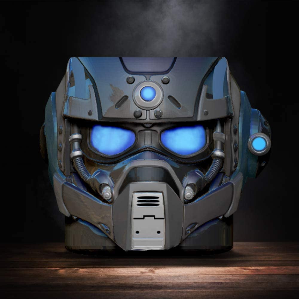 Official Gears of War Anthony Carmine Helmet Coffee Mug ...