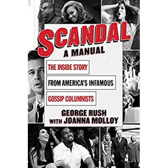 Pre-Owned Scandal: A Manual (Hardcover) 1620877120 9781620877128