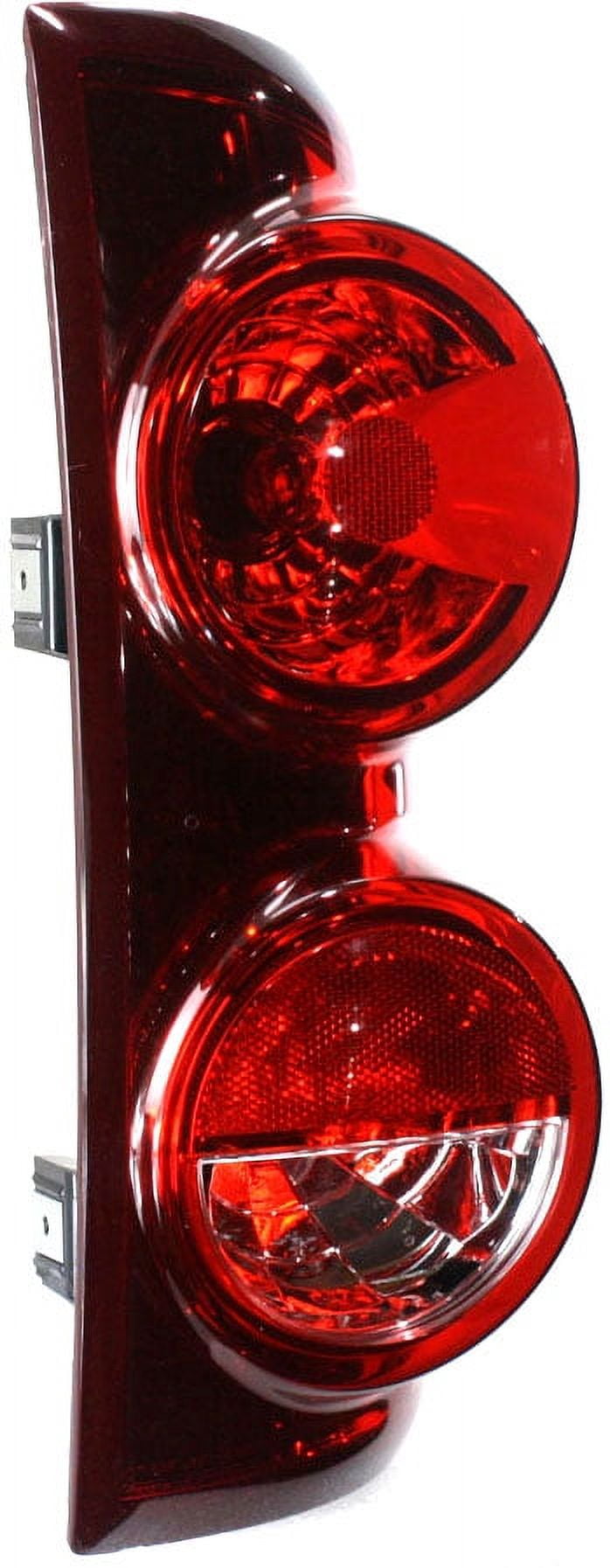Tail Light Compatible With 2007-2009 Dodge Ram 3500 2500 Right Passenger With bulb(s) CAPA Certified