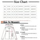 thumbnail image 3 of Blusa informal de manga larga para mujer, cuello en V, botones estampados a rayas, camisas con capucha, Tops, sudaderas Fridja  ghj987+6374, 3 of 5