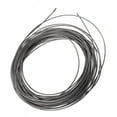 thumbnail image 1 of 1pc 15 Meters 304 Stainless Steel Heavy Duty Cable Wire Rope, Cable Wire Rope Weather  Cable Wire Rope Diameter Flexible Wire Rope Cable 1.5mm, 1 of 8
