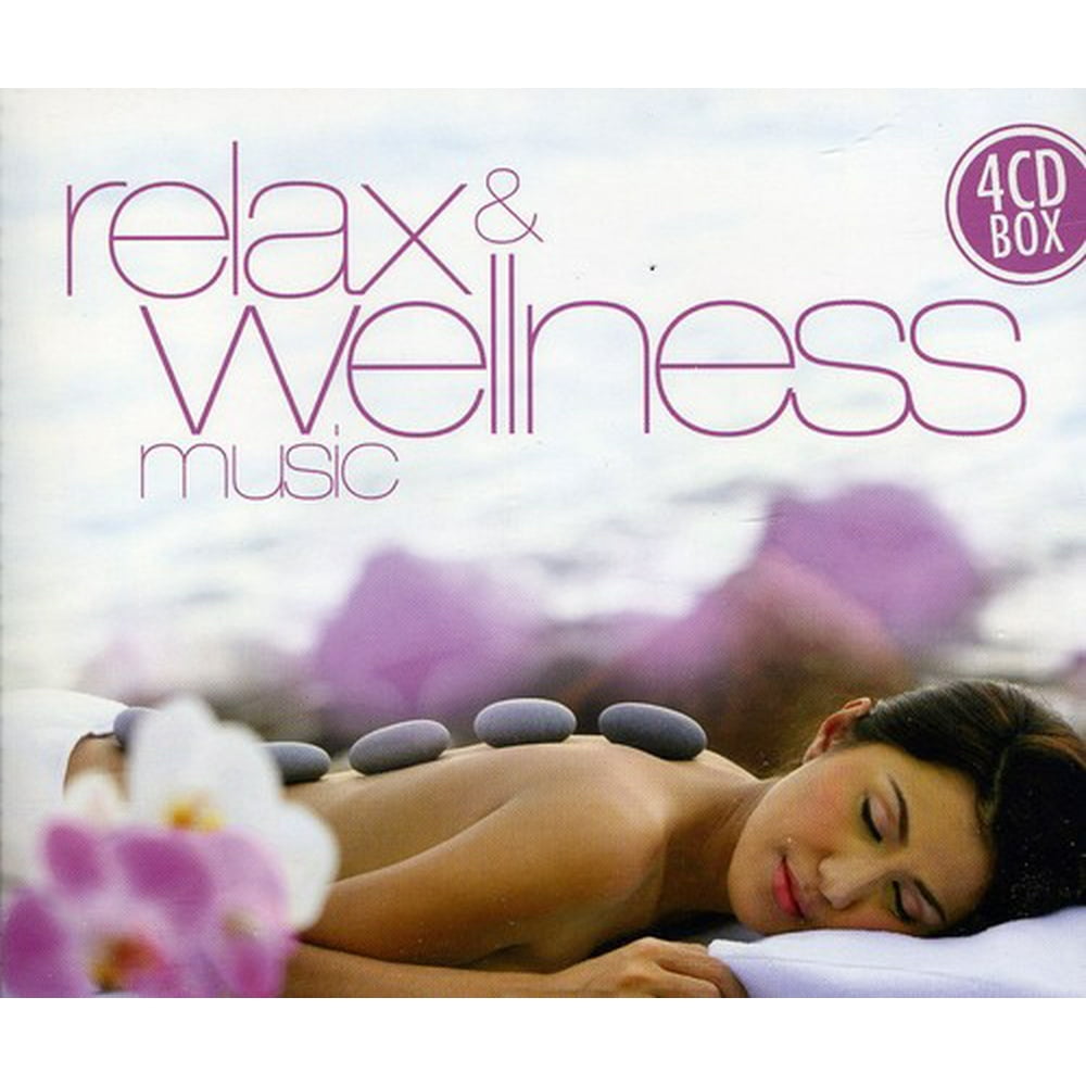 Relax & Wellness Music / Various
