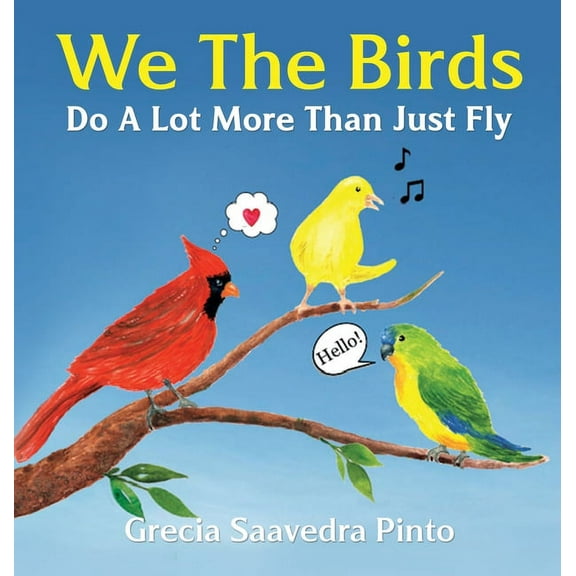 We The Birds, (Hardcover)