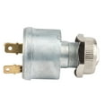thumbnail image 4 of 2X for Ignition Switch, Switch Key Fits Golf Cart 33639-G01,Golf Cart Accessories,4 x standard keys 2 x ignition switch,silver, 4 of 8
