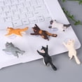 thumbnail image 4 of Cartoon Desk Sucker Stand Universal Tablets Animal Holder Kickstand Smartphone Grip Stand, 4 of 8