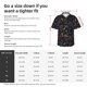 thumbnail image 5 of Fotbe Lavender Flowers Camisa Hawaiana para Hombre Unisex – Camisa Casual de Verano con Botones de Manga Corta de Algodón y Lino,Large, 5 of 7