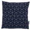 MoDRN Neo Luxury Geo Print Decorative Throw Pillow, 20x20"