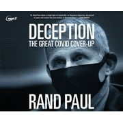 Deception : The Great Covid Cover-Up (CD-Audio)