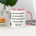 thumbnail image 4 of CafePress - Abraham Lincoln 15Bt Ceramic Mug - 11 oz Ceramic Mug - Novelty Coffee Tea Cup, 4 of 6