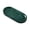 Emerald green, variant on HannLk Stylish Bathroom Accessory Marble Storage Tray For Countertop Organization