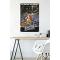 thumbnail image 2 of Star Wars: The Empire Strikes Back - Kiss One Sheet Wall Poster with Pushpins, 22.375" x 34", 2 of 6
