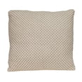 thumbnail image 1 of Parkland Collection PILK21153P Grace Transitional Throw Pillow, Beige & Cream, 1 of 6
